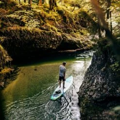 Fanatic Ray Air Enduro T 11'0" X 29" Paddleboard 2023 10 Fanatic Ray Air Enduro T 11'0" X 29" Paddleboard 2023 -Sup Inflatables fanatic ray air enduropremium paddleboard river 2022 1