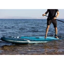 Gladiator Pro 10'6 X 32" Paddleboard 2023 -Sup Inflatables gladiator 10 6 on sea male model 17