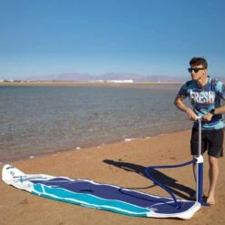 Gladiator Elite 11'4 X 32" Paddleboard 2023 24 Gladiator Elite 11'4 X 32" Paddleboard 2023 -Sup Inflatables gladiator 11 2 elite 3