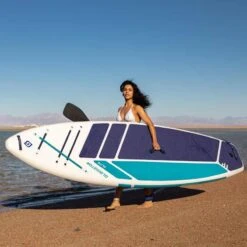 Gladiator Elite 11'4 X 32" Paddleboard 2023 22 Gladiator Elite 11'4 X 32" Paddleboard 2023 -Sup Inflatables gladiator 11 4 elite 17
