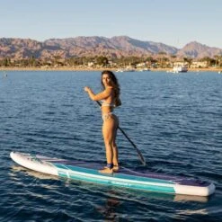 Gladiator Elite 11'4 X 32" Paddleboard 2023 23 Gladiator Elite 11'4 X 32" Paddleboard 2023 -Sup Inflatables gladiator 11 4 elite 22