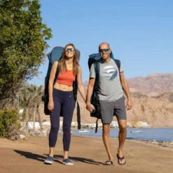 Gladiator Pro 11'4 X 32" Paddleboard 2023 -Sup Inflatables gladiator bag pro origin couple smiling 2