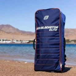 Gladiator Elite R Kids 10'6 X 24" Paddleboard 2023 -Sup Inflatables gladiator elite bag front 2 1