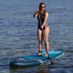 Gladiator Pro 10'6 X 32" Paddleboard 2023 -Sup Inflatables gladiator front 10 6 pro