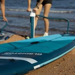 Gladiator Pro 10'8 X 34" Paddleboard 2023 -Sup Inflatables gladiator inf 10 6 pro 1