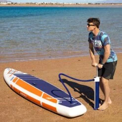 Gladiator Elite LT 12'6 X 29" Paddleboard 2023 -Sup Inflatables gladiator inflating 12 6 elite full board 3
