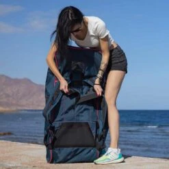 Gladiator Origin T 12'6 X 32" Paddleboard 2023 -Sup Inflatables gladiator origin bag back3 4