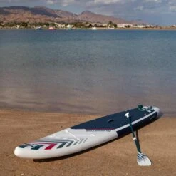 Gladiator Origin Sport SC 12'6 X 30" Paddleboard 2023 -Sup Inflatables gladiator sc 12 6 s origin on sea 1 1