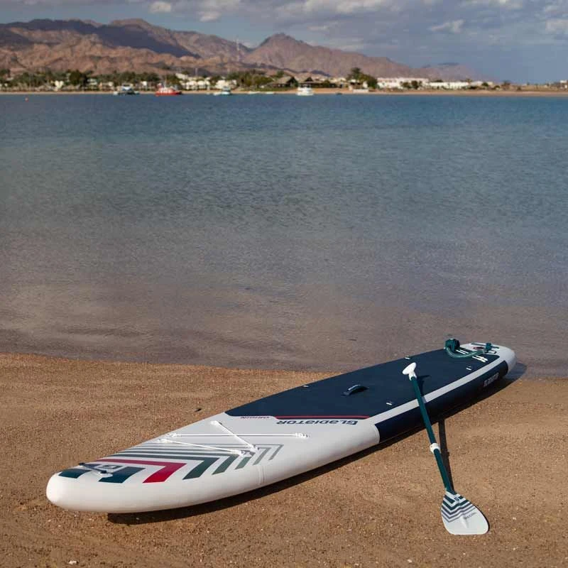 Gladiator 4-in-1 Performance Allround 11'6 X 34" Paddle Board 2023 9 Gladiator 4-in-1 Performance Allround 11'6 X 34" Paddle Board 2023 - Image 7