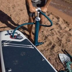 Gladiator Origin SC 10'8 X 34" Paddleboard 2023 -Sup Inflatables gladiator sc origin sc 12 6 pumped up 2 2