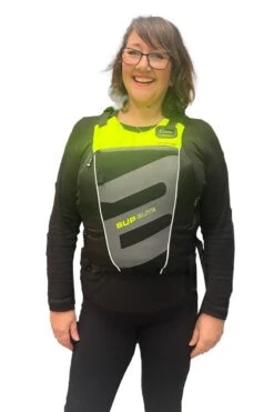 Baltic Elite 50N Paddle Board Buoyancy Aid - Yellow -Sup Inflatables helen baltic elite yellow 10