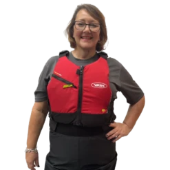 Yak Kallista 50N Buoyancy Aid - Red -Sup Inflatables helen bouyancy aid yak kallister 2 1