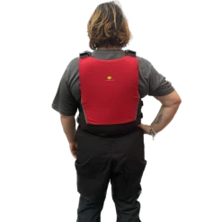 Yak Kallista 50N Buoyancy Aid - Red -Sup Inflatables helen bouyancy aid yak kallister 4 1