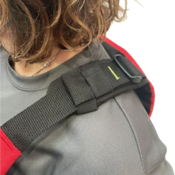 Yak Kallista 50N Buoyancy Aid - Red -Sup Inflatables helen bouyancy aid yak kallister 6