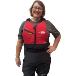 Yak Kallista 50N Buoyancy Aid - Red -Sup Inflatables helen xl bouyancy aid yak kallister 1