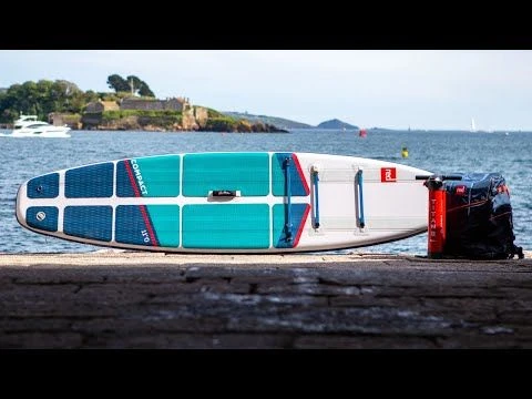 Red Paddle Co. Red Paddle Co Compact 11'0 X 32" Paddleboard 2024 4 Red Paddle Co. Red Paddle Co Compact 11'0 X 32" Paddleboard 2024 - Image 2