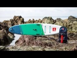 Red Paddle Co. Red Paddle Co Voyager 12'6 X 32" Paddleboard 2024 19 Red Paddle Co. Red Paddle Co Voyager 12'6 X 32" Paddleboard 2024 -Sup Inflatables hqdefault 15 14