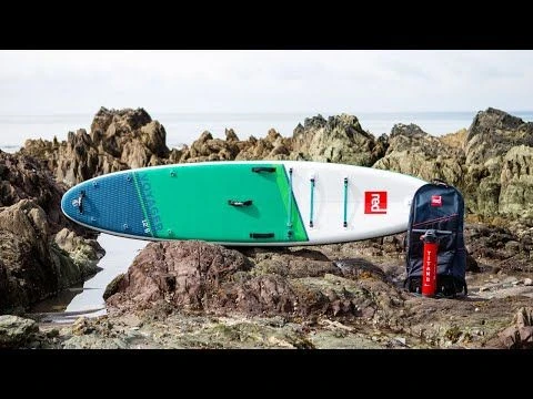 Red Paddle Co. Red Paddle Co Voyager 12'6 X 32" Paddleboard 2024 6 Red Paddle Co. Red Paddle Co Voyager 12'6 X 32" Paddleboard 2024 - Image 4