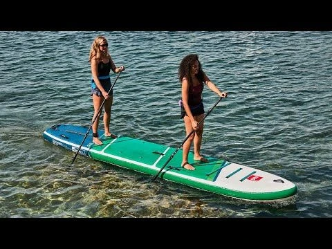 Red Paddle Co. Red Paddle Co Tandem MSL 15'0" X 34" Paddleboard 2024 4 Red Paddle Co. Red Paddle Co Tandem MSL 15'0" X 34" Paddleboard 2024 - Image 2