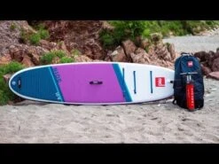 Red Paddle Co. Red Paddle Co Ride Purple MSL 10'6 X 32" Paddleboard 2024 16 Red Paddle Co. Red Paddle Co Ride Purple MSL 10'6 X 32" Paddleboard 2024 -Sup Inflatables hqdefault 15 5 6