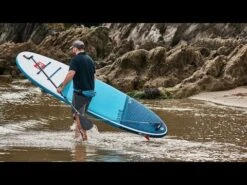 Red Paddle Co. Red Paddle Co Ride 10'8 X 34" Paddleboard 2024 -Sup Inflatables hqdefault 15 7 1