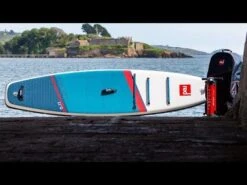 Red Paddle Co. Red Paddle Co Sport 11'0 X 30" Paddleboard - 2024 -Sup Inflatables hqdefault 15 9 1