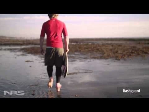 NRS H2Core Silkweight Long Sleeve Top - Fjord 5 NRS H2Core Silkweight Long Sleeve Top - Fjord - Image 3