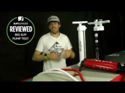 Shark SUPer Paddle Board Pump -Sup Inflatables hqdefault 16 23