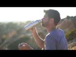 Red OriginalBlack Insulated Drinks Bottle -Sup Inflatables hqdefault 16 24