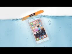 Fidlock Self Sealing Waterproof Phonecase - Medium -Sup Inflatables hqdefault 16 26