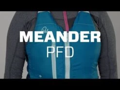 Palm Meander Women's Buoyancy Aid - Teal 10 Palm Meander Women's Buoyancy Aid - Teal -Sup Inflatables hqdefault 31 1