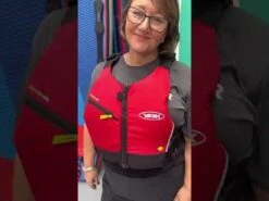 Yak Kallista 50N Paddle Board Buoyancy Aid - Black -Sup Inflatables hqdefault 35 14