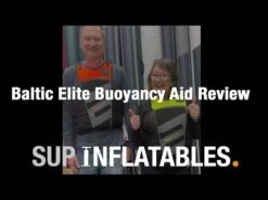 Baltic Elite 50N Paddle Board Buoyancy Aid - Yellow -Sup Inflatables hqdefault 35 17