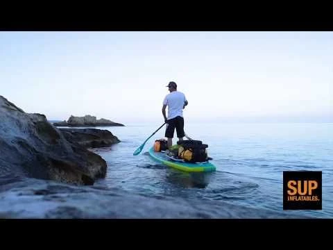 Fanatic Ray Air Enduro T 11'0" X 29" Paddleboard 2023 4 Fanatic Ray Air Enduro T 11'0" X 29" Paddleboard 2023 - Image 2