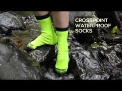 Showers Pass Waterproof Merino Wool Paddle Board Sock - Moss -Sup Inflatables hqdefault 6 1