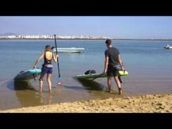 Red Original - 50N Airbelt Personal Flotation Device (PFD) -Sup Inflatables hqdefault 7 1