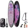 Anomy Muguruza 9'8" X 31" Paddleboard 2023 1 Anomy Muguruza 9'8" X 31" Paddleboard 2023 -Sup Inflatables isa muguruza 9 8