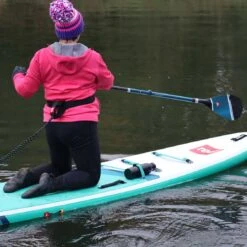 Red Paddle Co. Red Paddle Co Voyager 12' X 28" Paddleboard 2024 25 Red Paddle Co. Red Paddle Co Voyager 12' X 28" Paddleboard 2024 -Sup Inflatables level 6 sobrio neoprene jacket 2