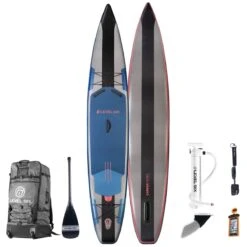 Level Six Carbon 14'0 X 28" X 4.7 Paddle Board