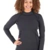 Level Six - Sombrio Long Sleeve Neoprene Top