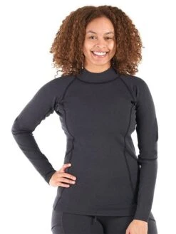 Level Six - Sombrio Long Sleeve Neoprene Top