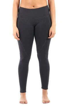 Level Six - Sombrio Eco-Stretch Neoprene Capri Paddle Boarding Leggings -Sup Inflatables level six sombrio eco stretch neoprene capri best paddle boarding leggings