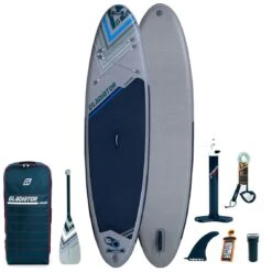 Gladiator Origin 10'8 X 34" Paddleboard 2023