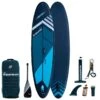 Gladiator Pro 10'6 X 32" Paddleboard 2023 -Sup Inflatables pro 10 6 main package image