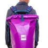 30L Red OriginalRoll Top Drybag - Venture Purple