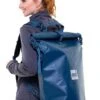 30L Red OriginalRoll Top Drybag - Deep Blue