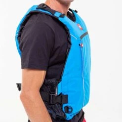 Red Original 50N Paddle Board Buoyancy Aid - Ride Blue -Sup Inflatables red original bouyancy aid black 12