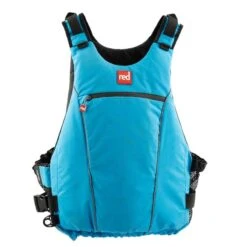 Red Original 50N Paddle Board Buoyancy Aid - Ride Blue -Sup Inflatables red original bouyancy aid blue 2