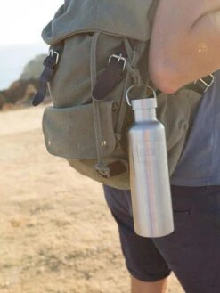 Red Original Silver Insulated Drinks Bottle 18 Red Original Silver Insulated Drinks Bottle -Sup Inflatables red original insulated drinks bottle by red paddle co bag