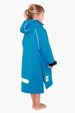 Red Original Kids Waterproof Poncho - Marine Blue -Sup Inflatables red original kids marine blue poncho 3